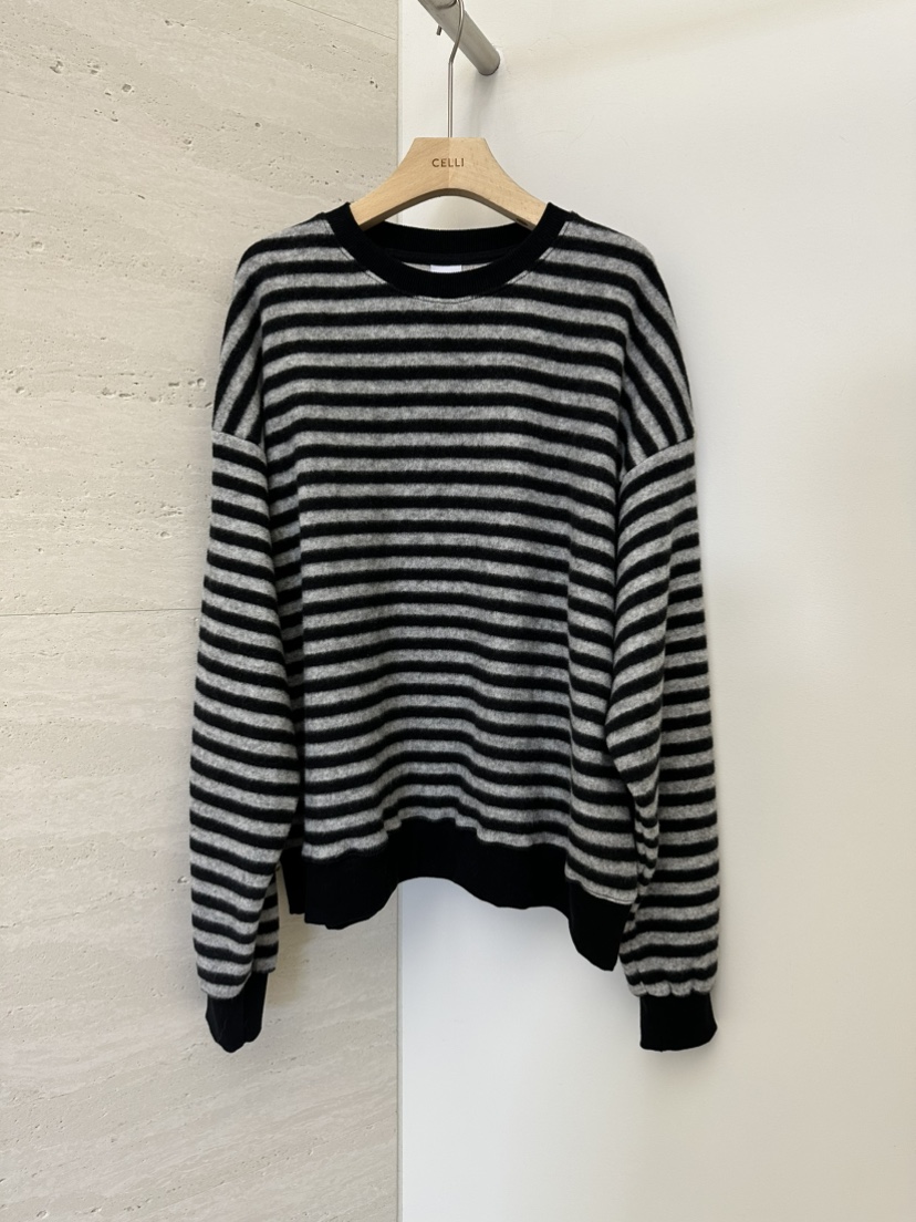 CELLI韓國直郵㊣女士新款人氣25秋冬真品熱賣職業休閑長袖T恤CELLI長袖T恤圖色3