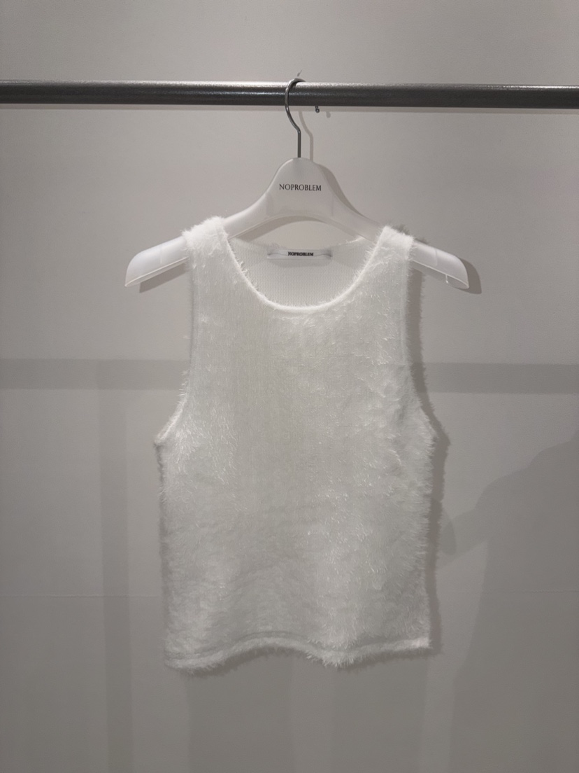 NOPROBLEM東大門㊣直郵女裝新款休閑時尚推薦25秋冬吊帶背心NOPROBLEM吊帶/背心圖色1