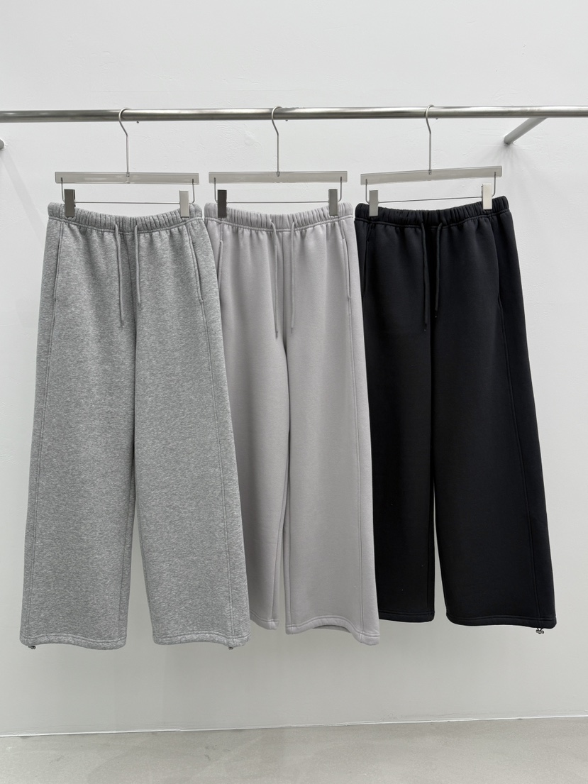 SEARE東大門㊣代購女士新品職業時尚真品熱賣休閑休閑褲抓絨SEARE休閑褲