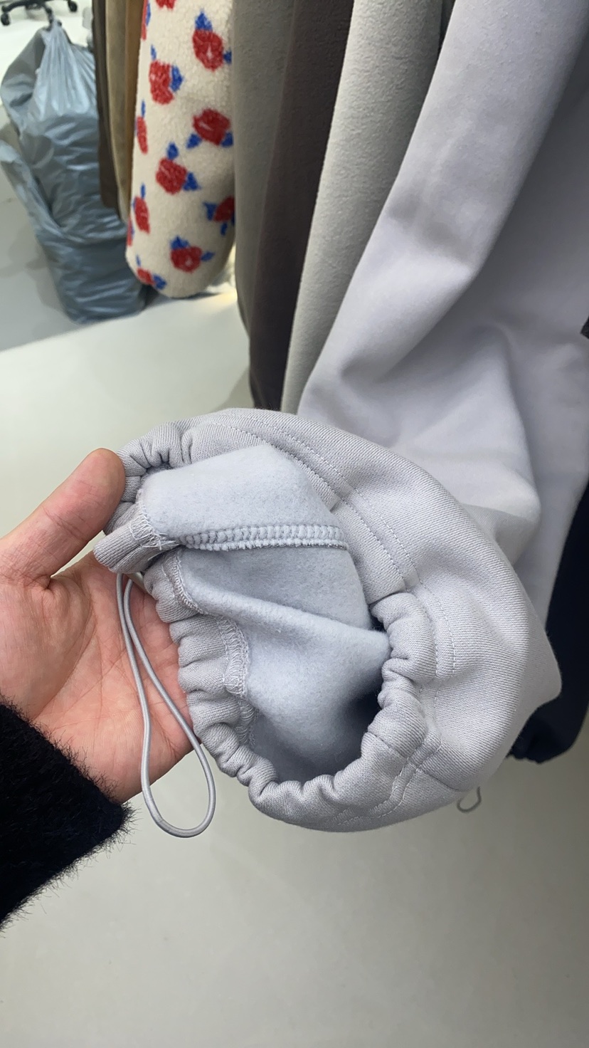 SEARE東大門㊣代購女士新品職業時尚真品熱賣休閑休閑褲抓絨SEARE休閑褲