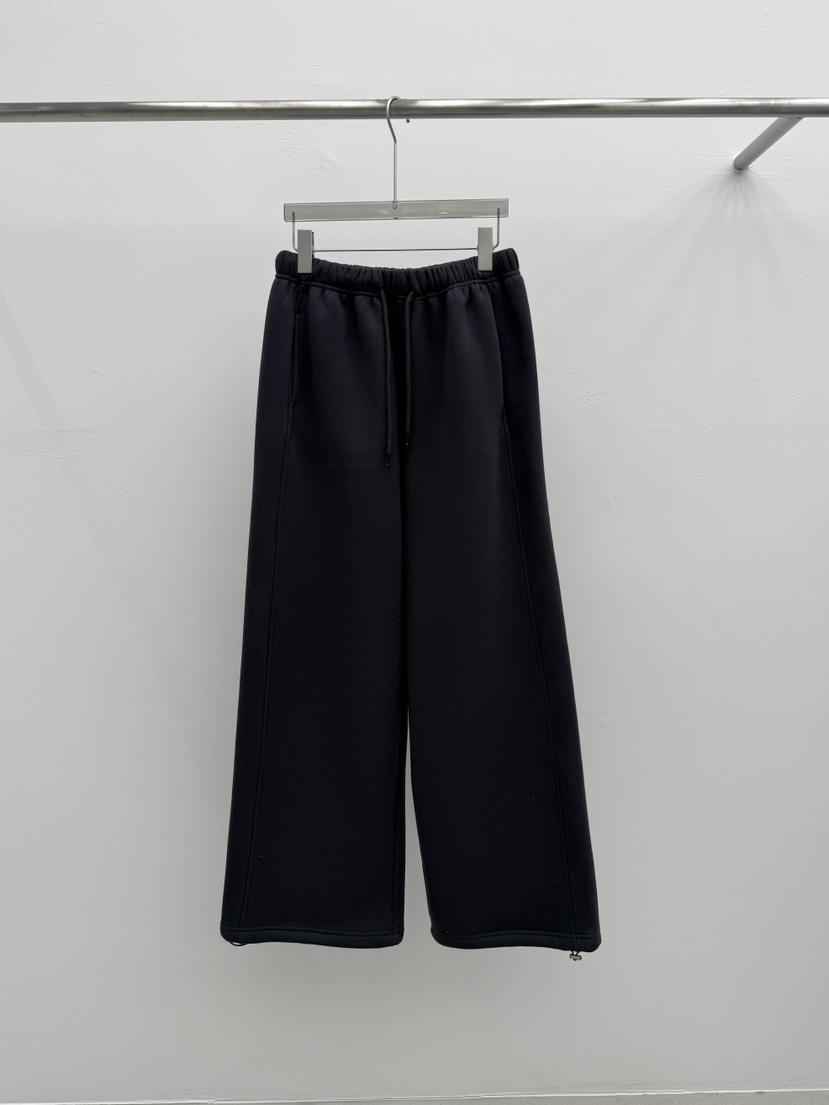 SEARE東大門㊣代購女士新品職業時尚真品熱賣休閑休閑褲抓絨SEARE休閑褲圖色3