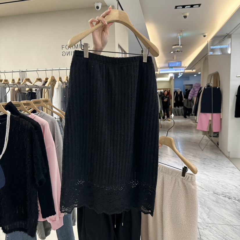 FORMING-P東大門㊣直郵女士新款時尚真品休閑職業熱賣長裙FORMING-P長裙