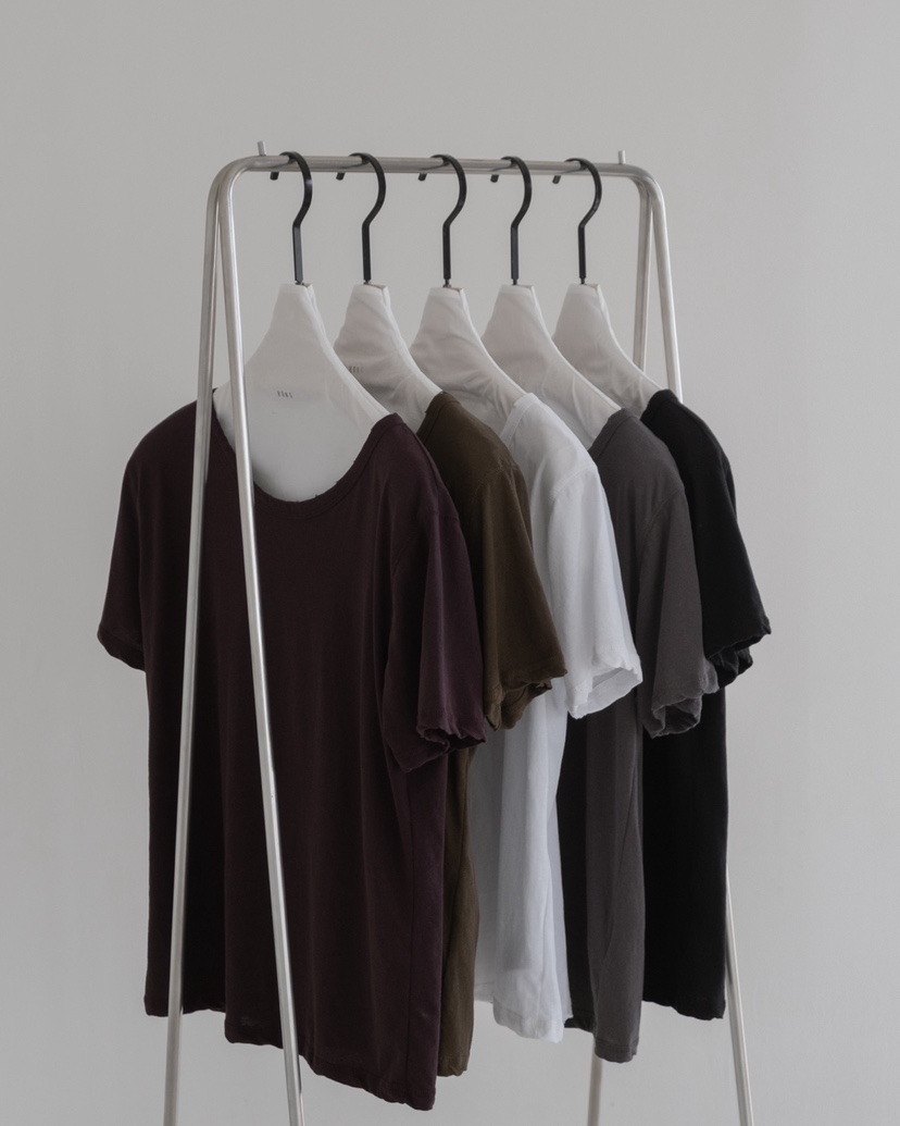 HONG-P東大門㊣實拍女裝新款休閑25秋冬職業人氣熱賣推薦T恤HONG-PT恤