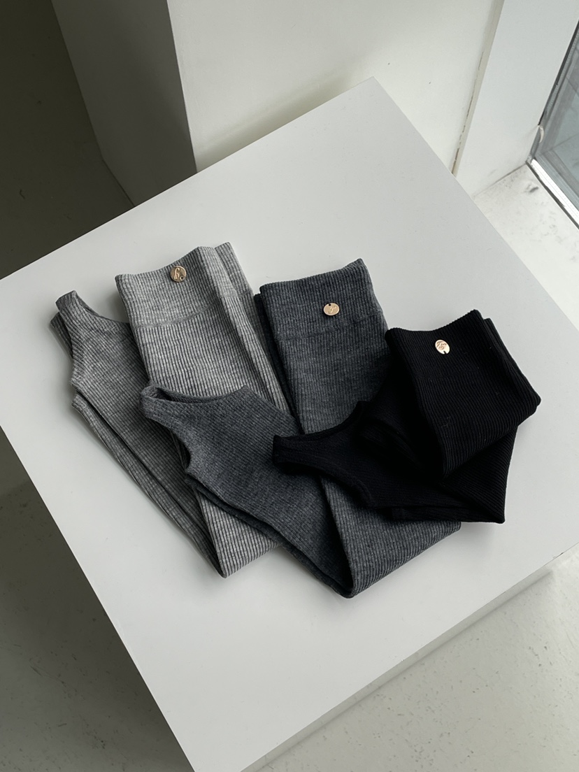 TREND SELLER/G東大門㊣代購女裝新款真品人氣推薦25秋冬襪子G/TREND SELLER襪子