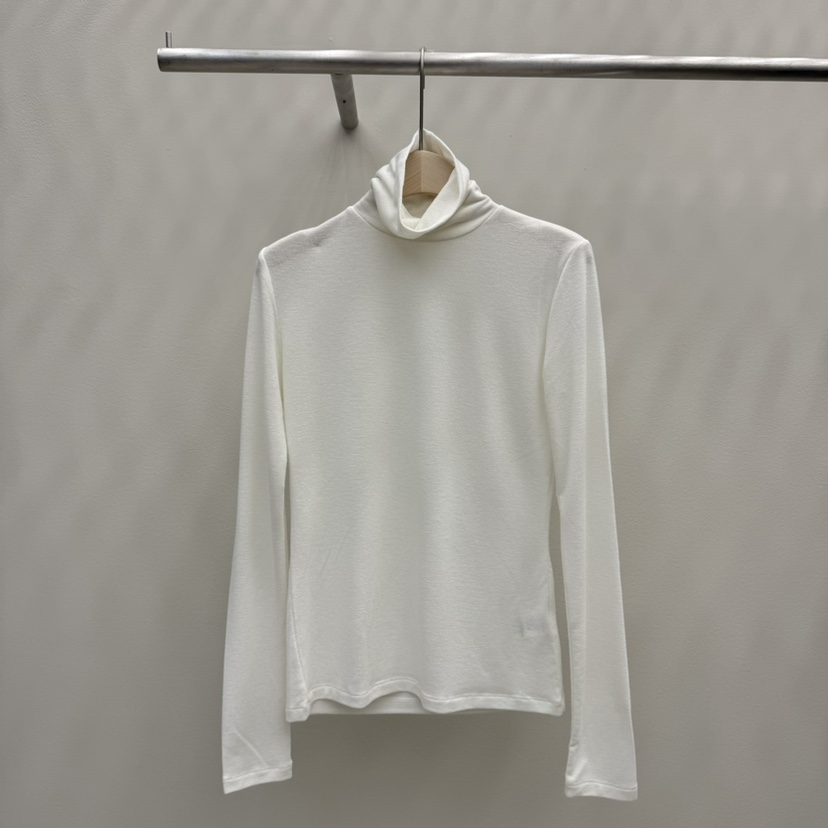 EOOB/LAMEREI韓國代購㊣女士新款人氣職業真品長袖T恤高領EOOB/LAMEREI長袖T恤圖色1