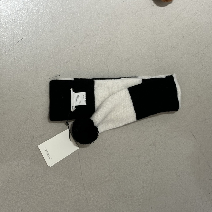 CONNAUGHT東大門㊣代購女裝新品真品推薦職業人氣休閑圍巾披肩CONNAUGHT圍巾/披肩圖色3