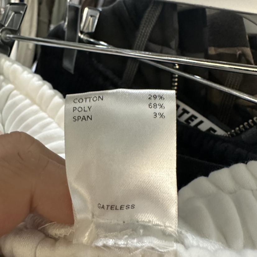 GATELESS東大門㊣直郵女士新品職業真品熱賣推薦時尚休閑褲GATELESS休閑褲