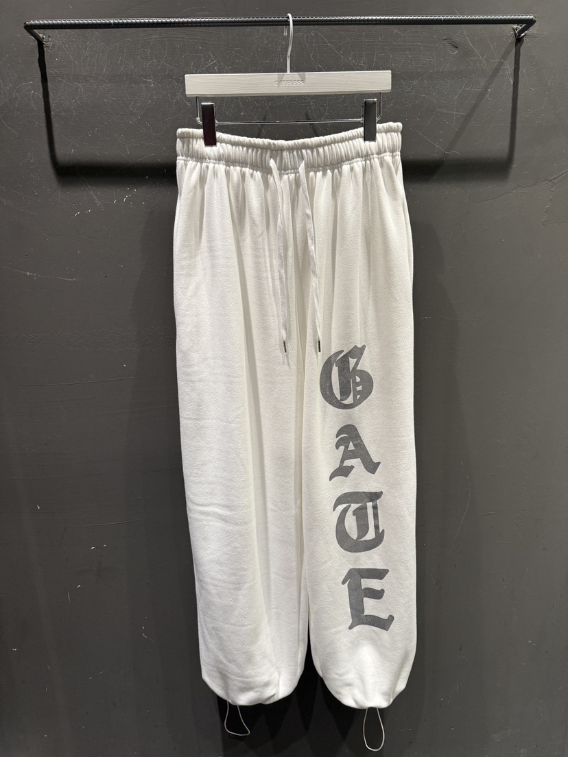 GATELESS東大門㊣直郵女士新品職業真品熱賣推薦時尚休閑褲GATELESS休閑褲圖色1