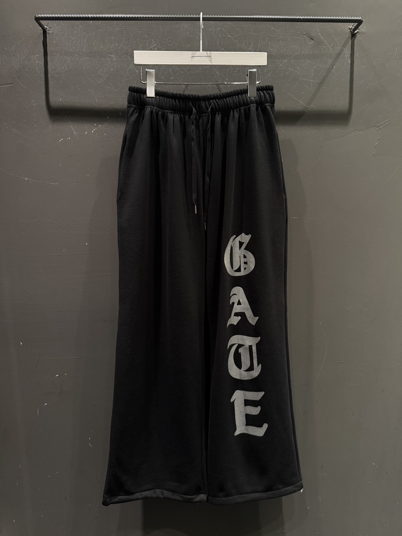 GATELESS東大門㊣直郵女士新品職業真品熱賣推薦時尚休閑褲GATELESS休閑褲圖色2