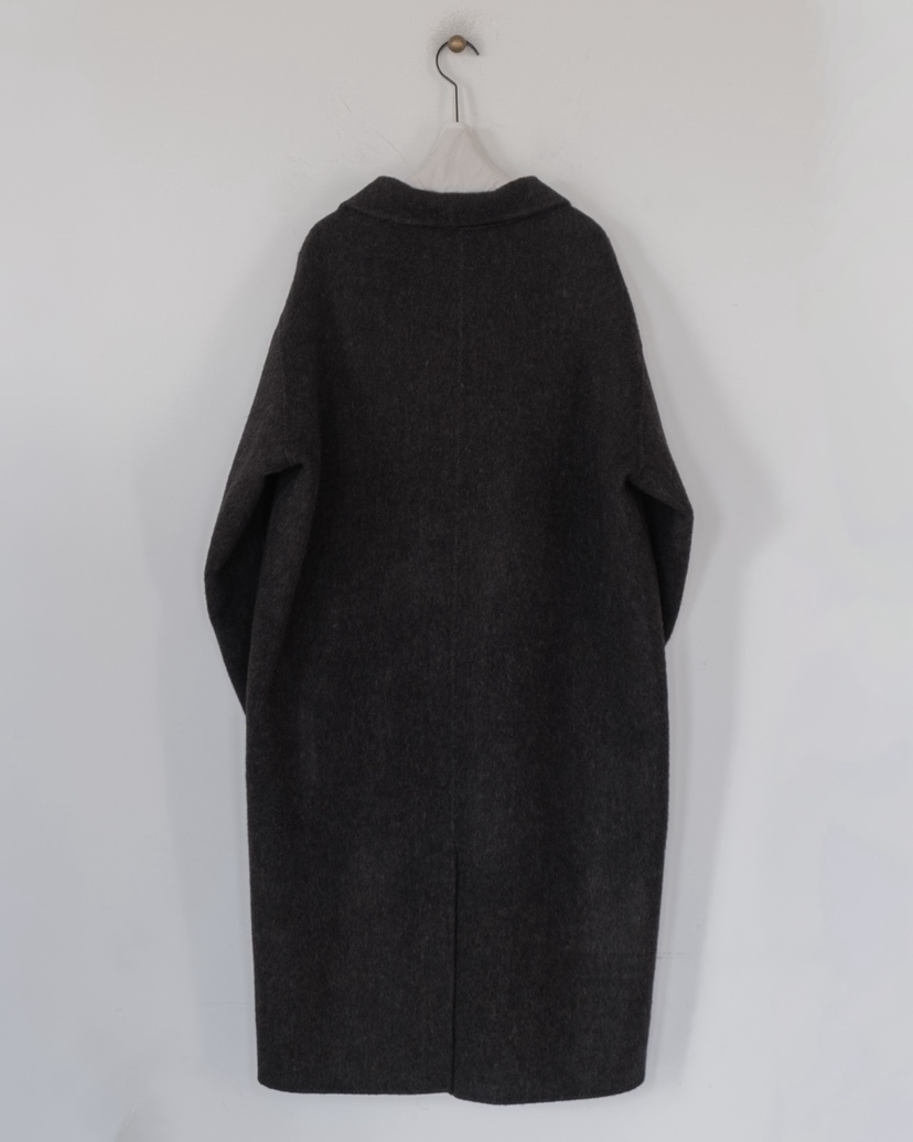 HONG-P韓國代購㊣女裝新品推薦真品職業熱賣休閑中長款大衣HONG-P中長款大衣