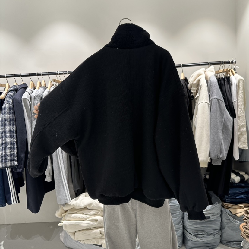 BEENS東大門㊣實拍女裝新品時尚25秋冬人氣真品職業夾克不加棉BEENS夾克