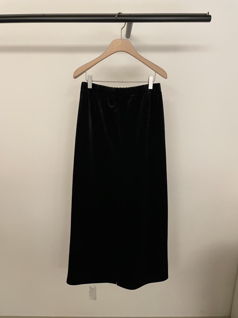 BOLD-A韓國代購㊣女士新品25秋冬職業人氣時尚半身裙中短裙RE BOLD半身裙/中短裙