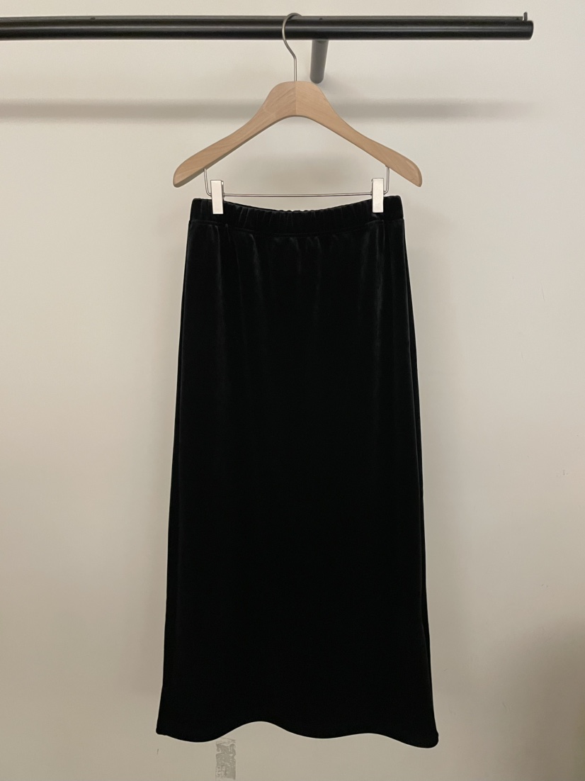 BOLD-A韓國代購㊣女士新品25秋冬職業人氣時尚半身裙中短裙RE BOLD半身裙/中短裙圖色3