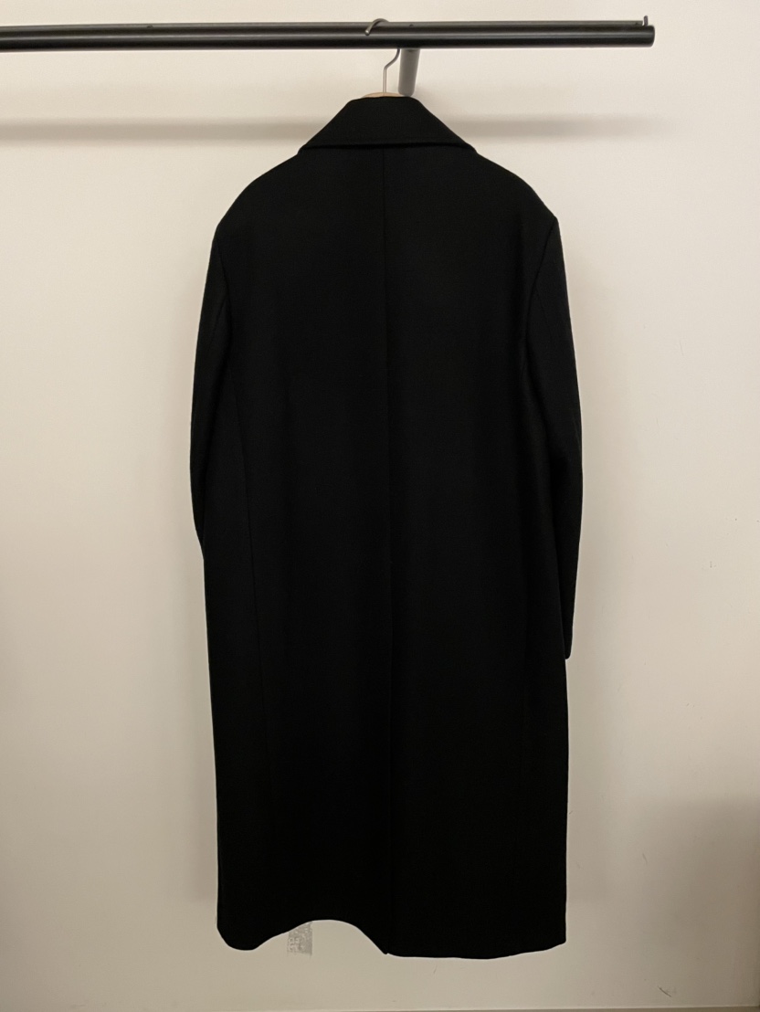 BOLD-A東大門㊣代購女士新品人氣真品25秋冬熱賣中長款大衣RE BOLD中長款大衣