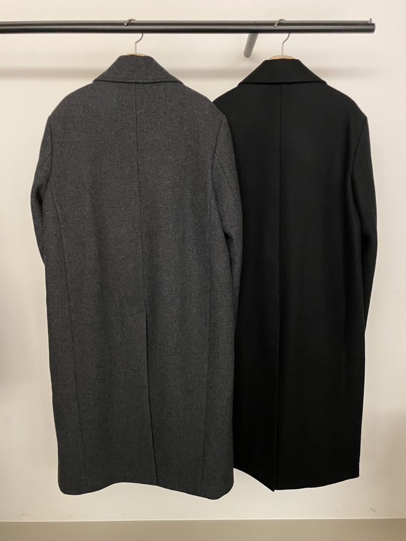 BOLD-A東大門㊣代購女士新品人氣真品25秋冬熱賣中長款大衣RE BOLD中長款大衣