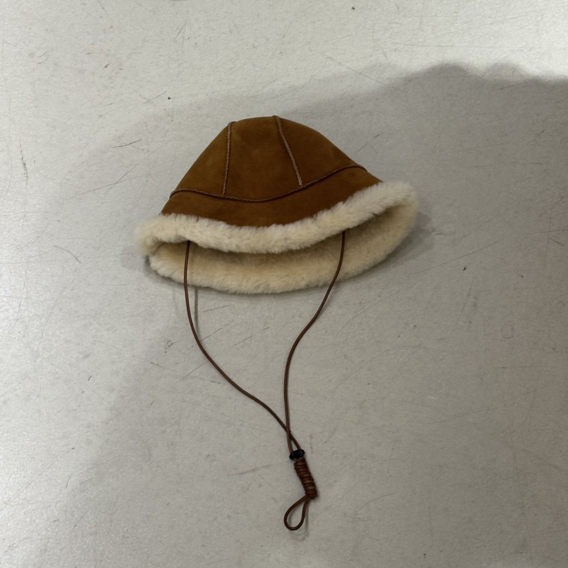 CONNAUGHT韓國直郵㊣女士新品時尚推薦25秋冬職業帽子羊毛帽CONNAUGHT帽子圖色1