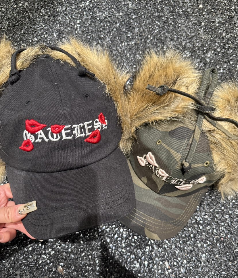 GATELESS東大門㊣代購女士新款熱賣真品職業推薦時尚休閑帽子GATELESS帽子