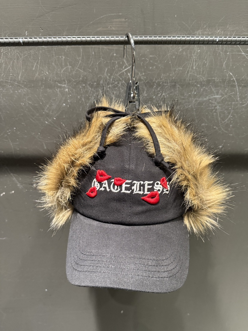 GATELESS東大門㊣代購女士新款熱賣真品職業推薦時尚休閑帽子GATELESS帽子圖色1