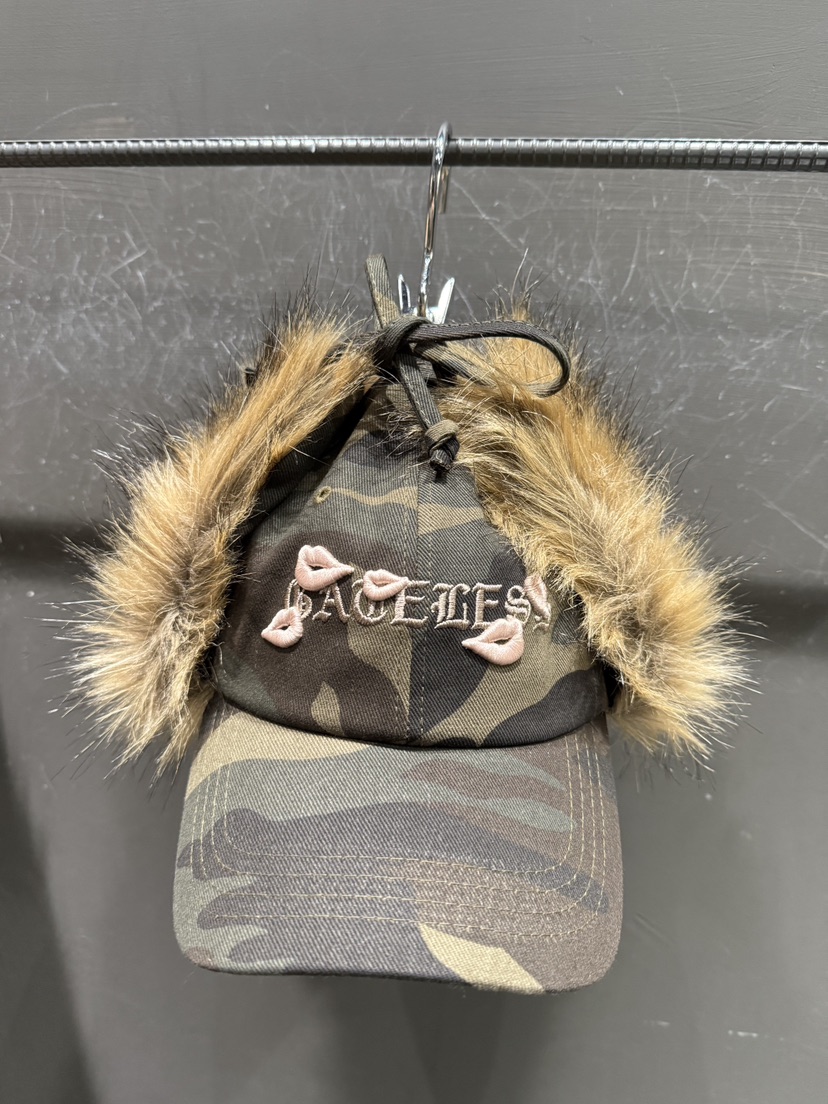 GATELESS東大門㊣代購女士新款熱賣真品職業推薦時尚休閑帽子GATELESS帽子圖色2