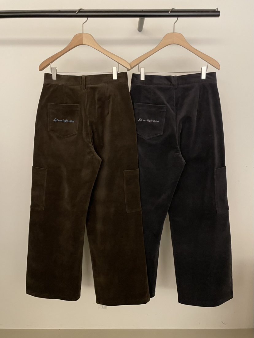 BOLD-A韓國代購㊣女士新品真品熱賣職業休閑人氣休閑褲燈芯絨RE BOLD休閑褲