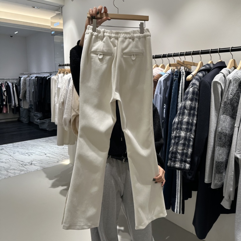 BEENS東大門㊣代購女裝新品休閑人氣真品推薦職業熱賣休閑褲BEENS休閑褲