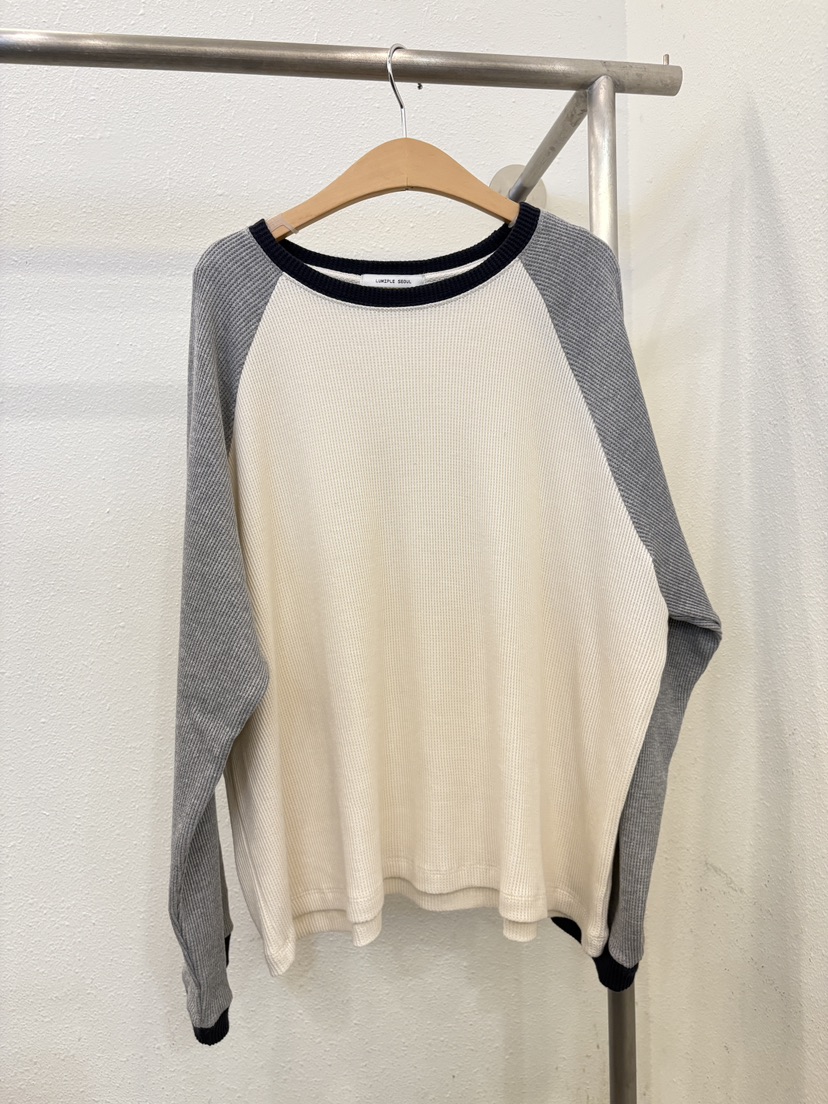 LUMIPLE韓國代購㊣女裝新款真品時尚熱賣人氣休閑職業推薦衛衣LUMIPLE衛衣圖色2