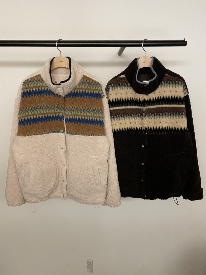 BOLD-A東大門㊣實拍女裝新款職業真品時尚25秋冬推薦休閑夾克RE BOLD夾克