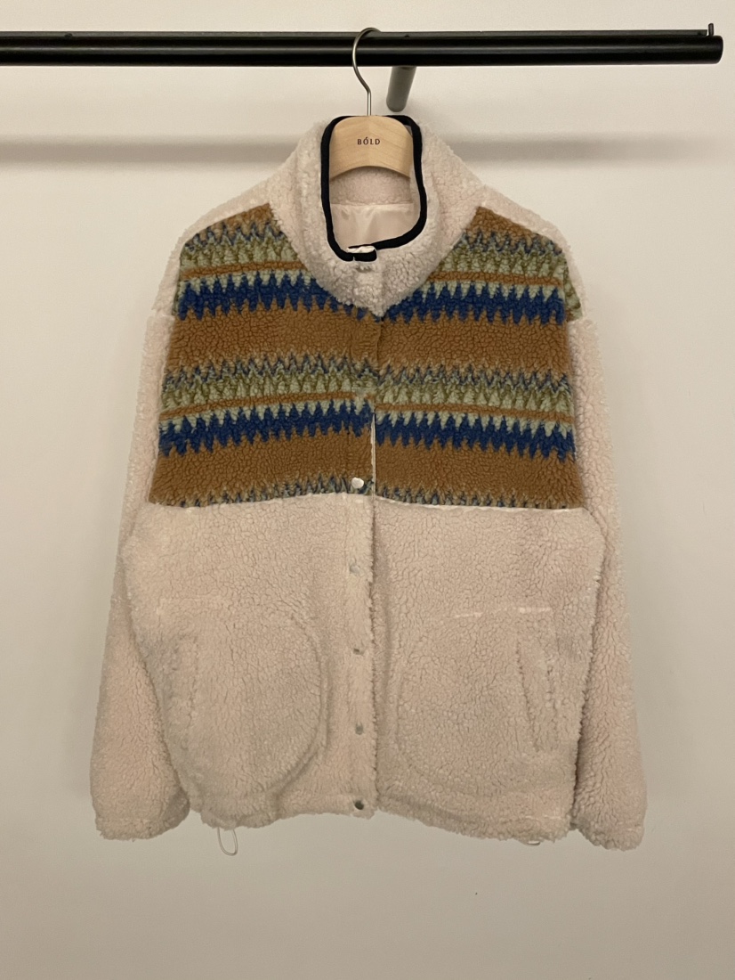 BOLD-A東大門㊣實拍女裝新款職業真品時尚25秋冬推薦休閑夾克RE BOLD夾克圖色1