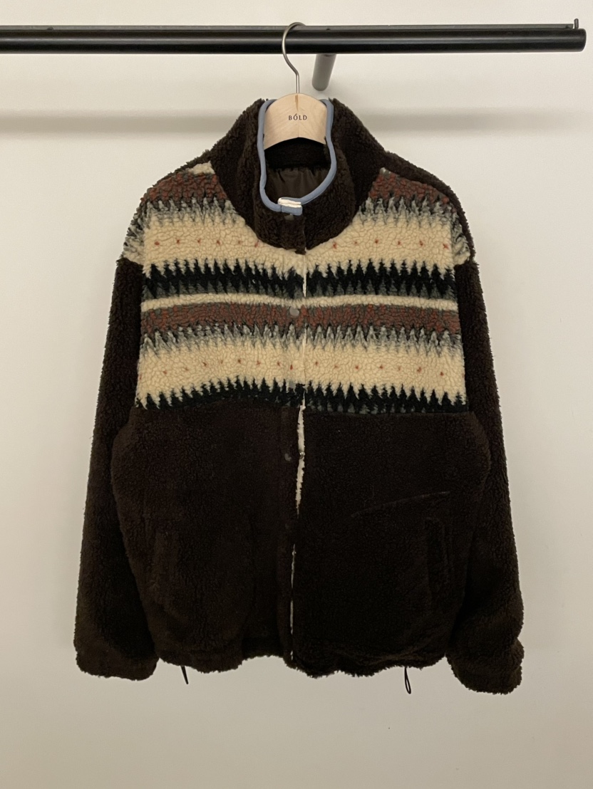 BOLD-A東大門㊣實拍女裝新款職業真品時尚25秋冬推薦休閑夾克RE BOLD夾克圖色2