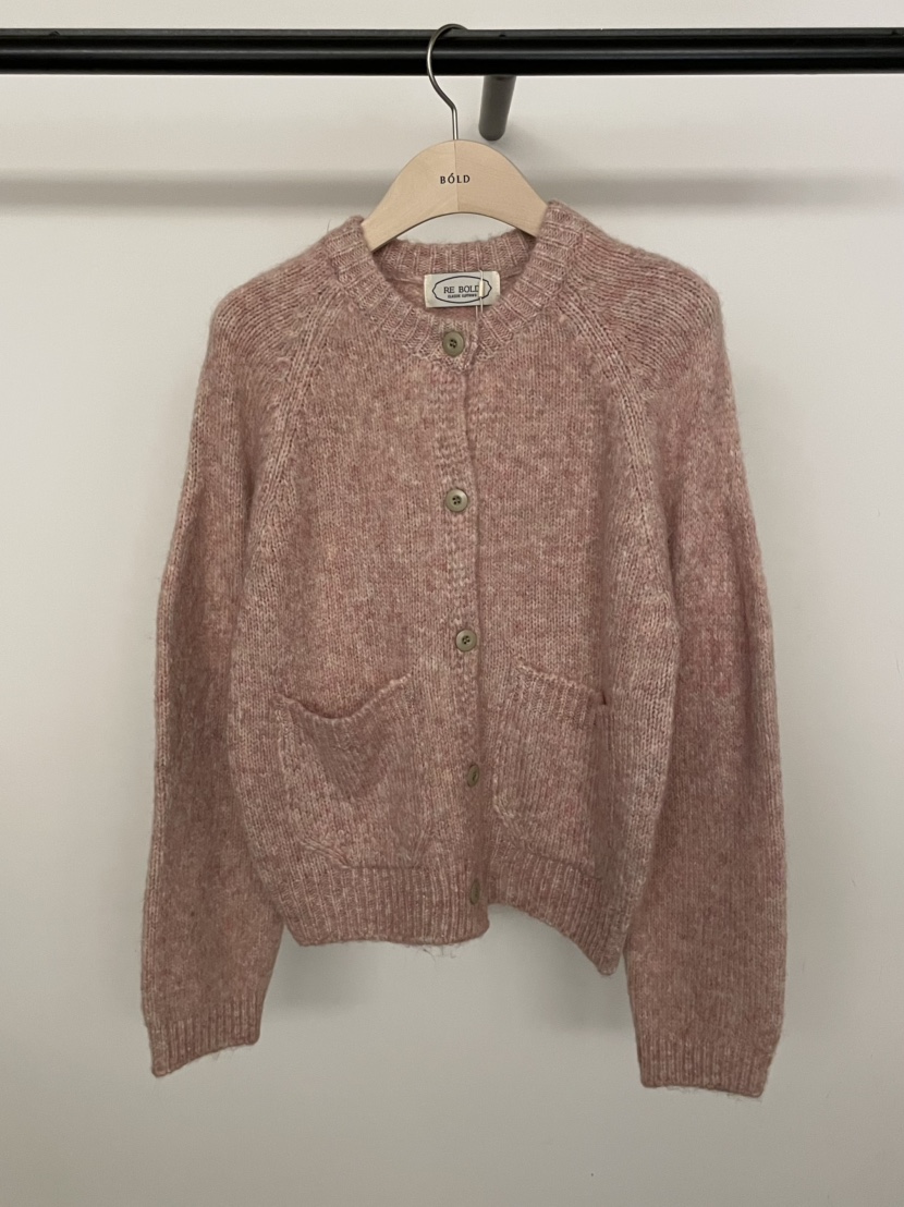 BOLD-A韓國直郵㊣女裝新品真品時尚人氣熱賣25秋冬針織衫羊駝RE BOLD針織衫圖色2