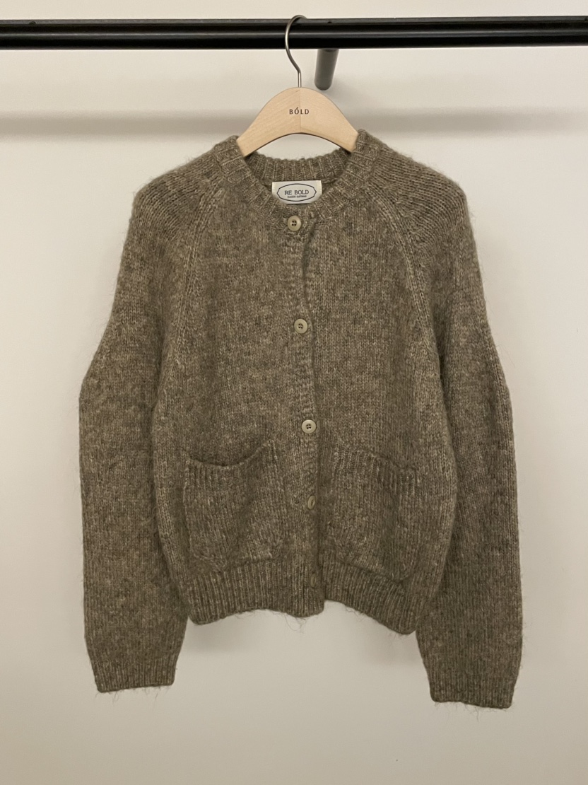 BOLD-A韓國直郵㊣女裝新品真品時尚人氣熱賣25秋冬針織衫羊駝RE BOLD針織衫圖色3