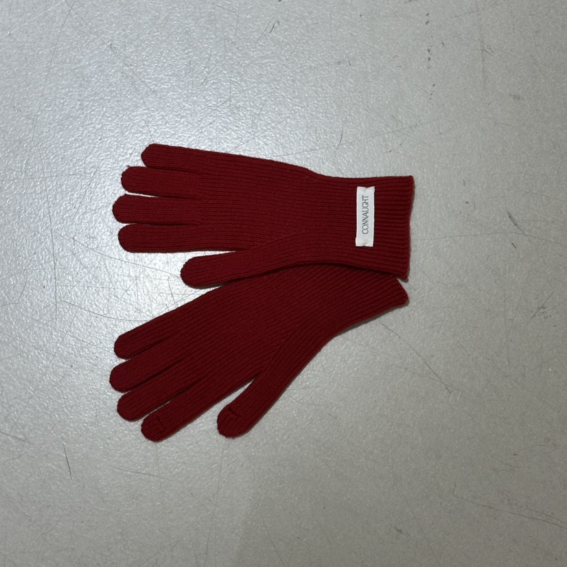 CONNAUGHT韓國代購㊣女裝新款職業推薦25秋冬熱賣人氣真品手套CONNAUGHT手套圖色4