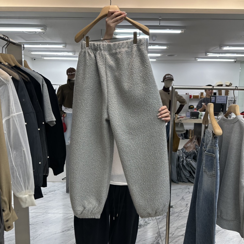 FORMING-P韓國直郵㊣女士新款熱賣職業25秋冬休閑真品休閑褲FORMING-P休閑褲