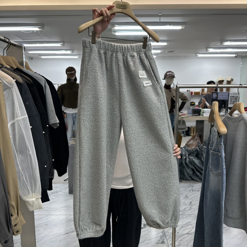 FORMING-P韓國直郵㊣女士新款熱賣職業25秋冬休閑真品休閑褲FORMING-P休閑褲圖色1