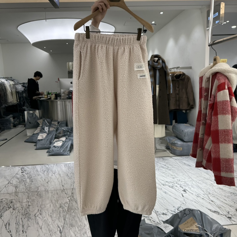 FORMING-P韓國直郵㊣女士新款熱賣職業25秋冬休閑真品休閑褲FORMING-P休閑褲圖色2