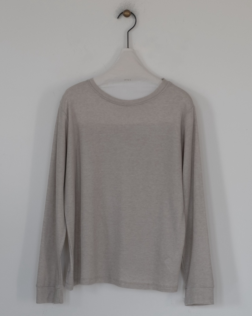 HONG-P韓國代購㊣女士新款職業推薦真品熱賣休閑人氣長袖T恤HONG-P長袖T恤圖色1