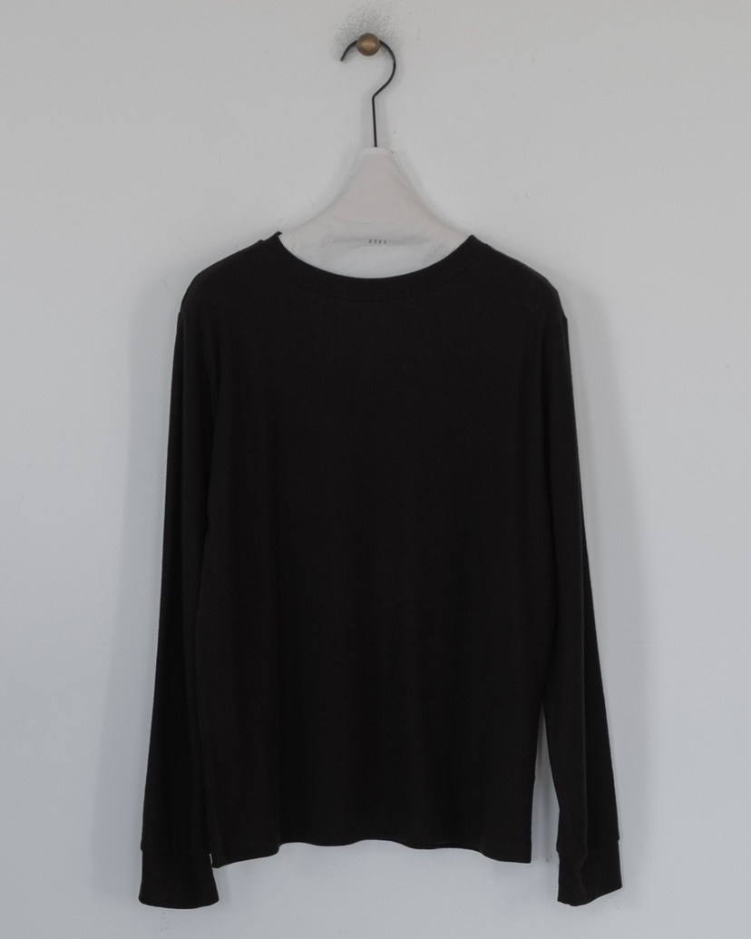 HONG-P韓國代購㊣女士新款職業推薦真品熱賣休閑人氣長袖T恤HONG-P長袖T恤圖色2