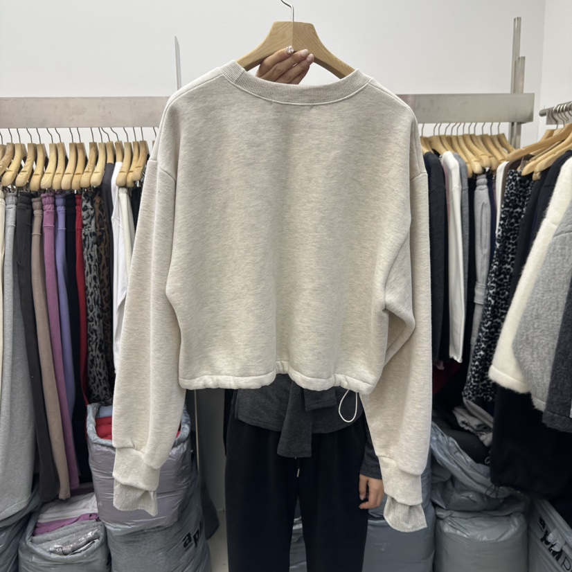 SPECIAL東大門㊣代購女士新款人氣25秋冬熱賣時尚休閑衛衣加絨SPECIAL衛衣