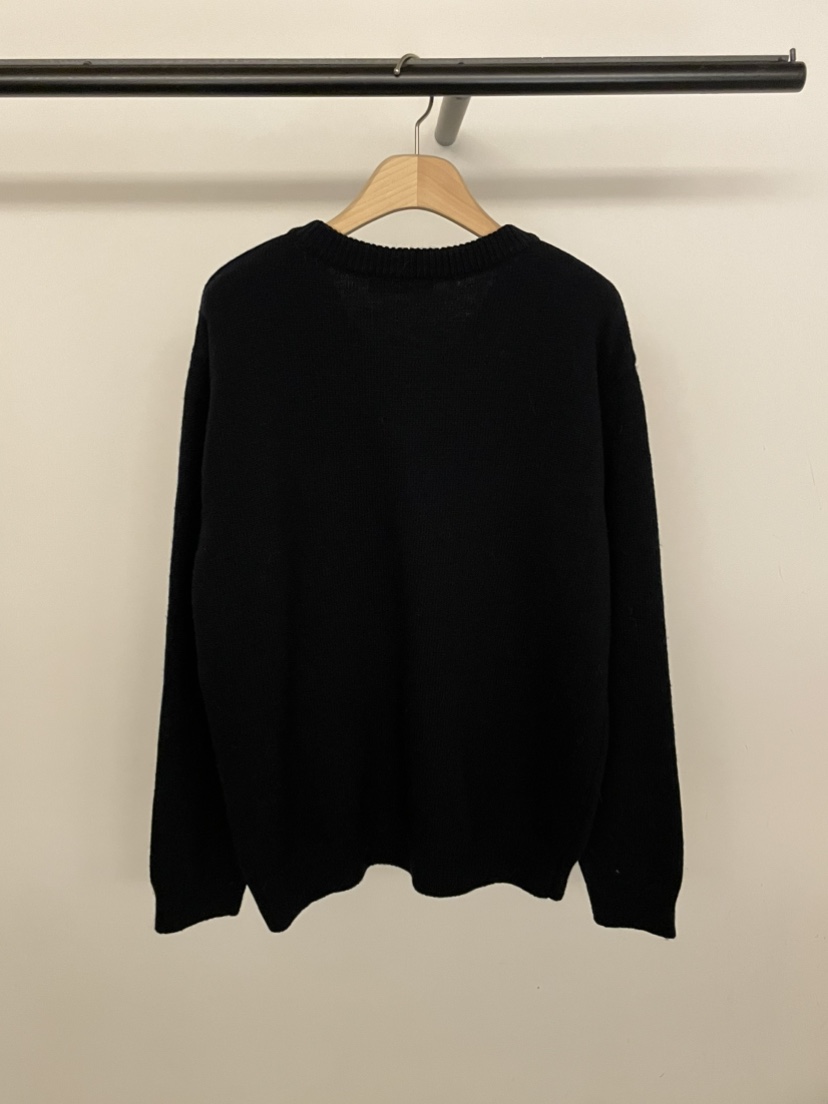 BOLD-A東大門㊣代購女裝新款熱賣25秋冬職業推薦休閑針織衫RE BOLD針織衫