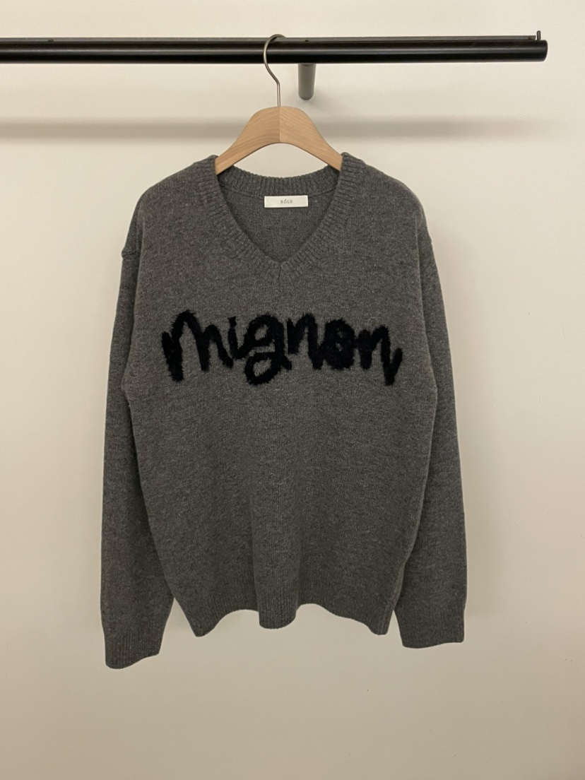 BOLD-A東大門㊣代購女裝新款熱賣25秋冬職業推薦休閑針織衫RE BOLD針織衫圖色2