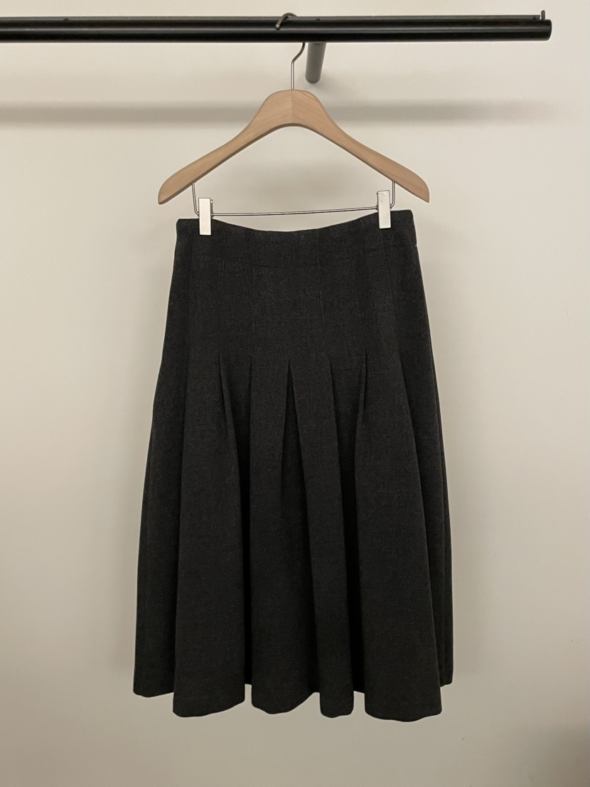 BOLD-A東大門㊣代購女裝新品熱賣25秋冬休閑推薦半身裙中短裙RE BOLD半身裙/中短裙