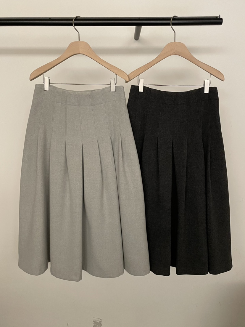 BOLD-A東大門㊣代購女裝新品熱賣25秋冬休閑推薦半身裙中短裙RE BOLD半身裙/中短裙