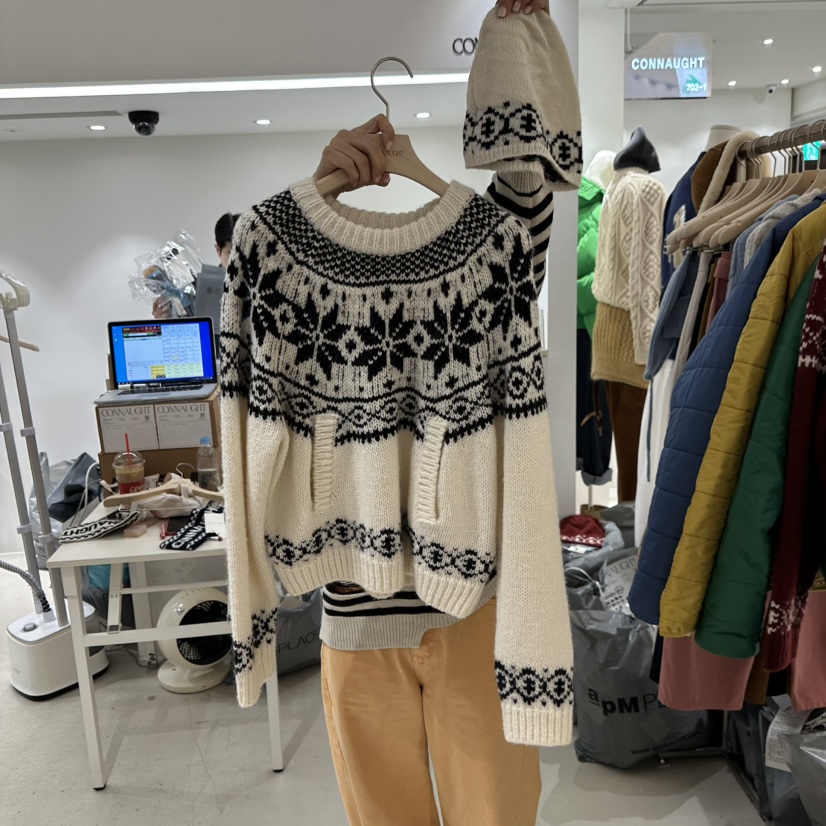 CONNAUGHT東大門㊣實拍女士新品職業真品套裝含帽子兩件套套裝CONNAUGHT套裝圖色1