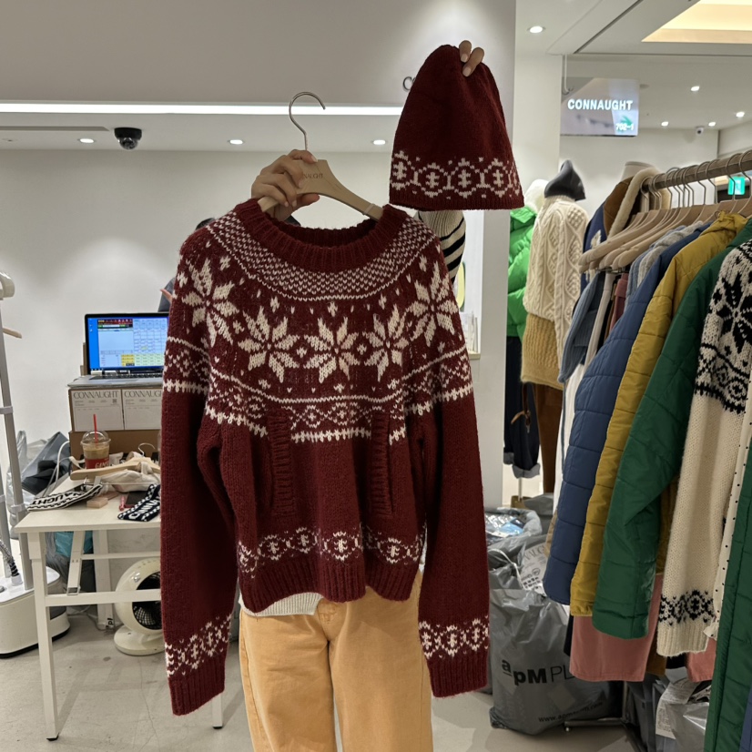 CONNAUGHT東大門㊣實拍女士新品職業真品套裝含帽子兩件套套裝CONNAUGHT套裝圖色2