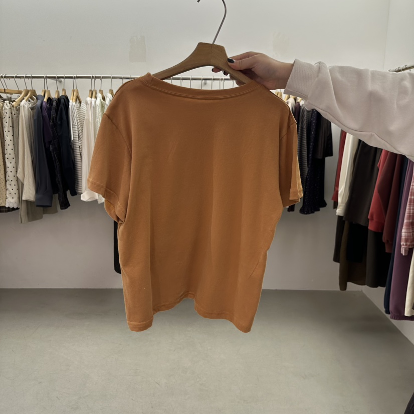 BROWNS-P東大門㊣直郵女士新品推薦真品人氣熱賣25秋冬T恤BROWNS-PT恤