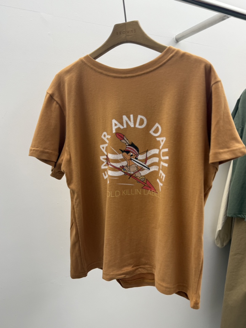 BROWNS-P東大門㊣直郵女士新品推薦真品人氣熱賣25秋冬T恤BROWNS-PT恤圖色3