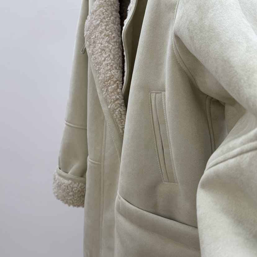 ID韓國代購㊣女裝新品休閑推薦人氣真品職業熱賣時尚短款大衣ID短款大衣