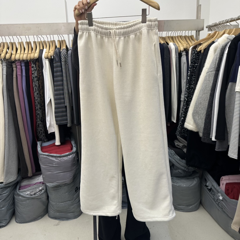 SPECIAL東大門㊣直郵女士新款時尚真品人氣職業25秋冬休閑褲加絨SPECIAL休閑褲圖色1