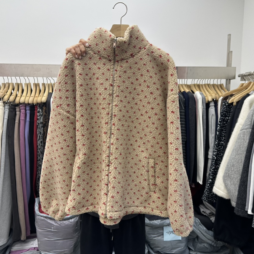 SPECIAL東大門㊣實拍女士新款人氣熱賣休閑25秋冬真品推薦夾克SPECIAL夾克圖色1