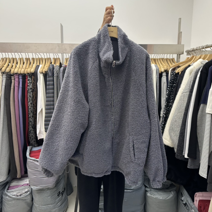 SPECIAL韓國代購㊣女士新品25秋冬時尚真品職業夾克里外穿雙面SPECIAL夾克